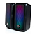 Mini Caixa de Som para PC e Notebook 10W RMS RGB Stereo - Knup KP-RO810 - Imagem 1