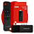 Smart TV My Stick Android TV 4K Com Google Assistente, Preto - Tomate MCD-123 - Imagem 2