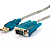 Cabo Conversor USB para Serial RS232 DB9 de 9 Pinos - Knup KP-AD152 - Imagem 3