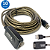 Cabo Extensor USB 10 Metros Ativo com Amplificador de Sinal - Tomate MCB-026 - Imagem 1