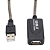 Cabo Extensor USB 10 Metros Ativo com Amplificador de Sinal - Tomate MCB-026 - Imagem 5