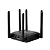 Repetidor Wi-Fi Dual Band 1200Mbps com 8 Antenas Gigabit - Knup RW408/G - Imagem 3