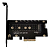 Adaptador Placa Pcie SSD M.2 NVMe para PCI-Express 3.0 X4 - Knup KP-AD135 - Imagem 3