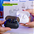 Mini Fone de Ouvido Bluetooth V5.4 com Sensor Touch, Hi-Fi Até 4h de Autonomia - A'Gold Pro FN-B45 - Imagem 1