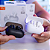 Mini Fone de Ouvido Bluetooth V5.4 com Sensor Touch, Hi-Fi Até 4h de Autonomia - A'Gold Pro FN-B45 - Imagem 2