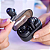 Mini Fone de Ouvido Bluetooth V5.4 com Sensor Touch, Hi-Fi Até 4h de Autonomia - A'Gold Pro FN-B45 - Imagem 3