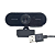 Webcam 640x480P USB com Microfone Integrado - Preto - Imagem 2