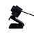Webcam 640x480P USB com Microfone Integrado - Preto - Imagem 4