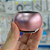 Mini Caixa de Som Bolinha Bluetooth Potente 5W Design Compacto, Rosa - Grasep D-M2 - Imagem 4