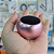 Mini Caixa de Som Bolinha Bluetooth Potente 5W Design Compacto, Rosa - Grasep D-M2 - Imagem 5