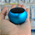 Mini Caixa de Som Bolinha Bluetooth Potente 5W Design Compacto, Azul - Grasep D-M2 - Imagem 4