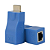 Adaptador Extensor RJ para HDMI até 20 Metros via Cabo de Rede Full HD 1080p - Imagem 2
