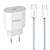 Kit Carregador Tipo C 30W + Cabo Tipo C - Alfa Gold CA31-3/C-Tipo-c - Imagem 2