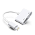 Adaptador Conversor de Lightning para HDMI Full HD para iPhone e iPad - Imagem 2
