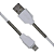 Cabo de Carregamento para iPhone com 2 Metros Reforçado e Mola Anti-quebra - It-blue LE-841P - Imagem 2