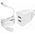 Kit Carregador Turbo 2 Portas USB + Cabo Tipo-C 1 Metro - H'maston Y62-3 - Imagem 1