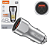 Carregador Veicular Turbo 48W com 2 Saídas USB e Tipo-C Lelong LE-537 - Imagem 1