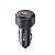 Carregador Veicular com 2 Saídas USB e Tipo C + Cabo Tipo C para iPhone Hrebos CRV-208CI - Imagem 4
