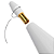Caneta Touch StylusPen para Tablet e iPad Branca - Hrebos IF-231 - Imagem 5