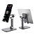 Suporte de Mesa Dobrável e Ajustável para Celular e Tablet - Oberon OR-SP44 - Imagem 5