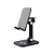 Suporte de Mesa Dobrável e Ajustável para Celular e Tablet - Oberon OR-SP44 - Imagem 2