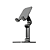 Suporte de Mesa Dobrável e Ajustável para Celular e Tablet - Oberon OR-SP44 - Imagem 3
