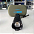 Lanterna Tática Ecooda W300 EC6329 Led Super Potente com Zoom e Bateria Recarregável - Imagem 4