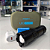 Lanterna Tática Ecooda W300 EC6329 Led Super Potente com Zoom e Bateria Recarregável - Imagem 2