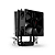 Air Cooler Gamer para Processador Hi Level EliteDark ARGB 240W TDP Intel AMD - Imagem 2