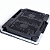 Base Suporte com Cooler para Notebook até 17" 6 Fans RGB USB - Kross KE-NBSX08 - Imagem 6