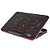 Base Suporte com Cooler para Notebook até 17" 6 Fans RGB USB - Kross KE-NBSX08 - Imagem 4