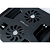 Suporte de Mesa Articulado para Notebook Alumínio Giratório 360° 2 Fans - Kross KE-SNA10 - Imagem 15