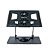 Suporte de Mesa Articulado para Notebook Alumínio Giratório 360° 2 Fans - Kross KE-SNA10 - Imagem 6