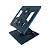 Suporte de Mesa Articulado para Notebook Alumínio Giratório 360° 2 Fans - Kross KE-SNA10 - Imagem 2