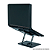Suporte de Mesa Articulado para Notebook Alumínio Giratório 360° 2 Fans - Kross KE-SNA10 - Imagem 11
