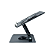 Suporte de Mesa Articulado para Notebook Alumínio Giratório 360° 2 Fans - Kross KE-SNA10 - Imagem 7