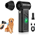 Mini Soprador de Ar Turbo Jet Fan Recarregável USB - Hoopson ZY7400-SE PRO - Imagem 2