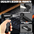Mini Soprador de Ar Turbo Jet Fan Recarregável USB - Hoopson ZY7400-SE PRO - Imagem 6