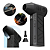 Mini Soprador de Ar Turbo Jet Fan Recarregável USB - Hoopson ZY7400-SE PRO - Imagem 1