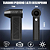 Mini Soprador de Ar Turbo Jet Fan Recarregável USB - Hoopson ZY7400-SE PRO - Imagem 5