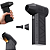 Mini Soprador de Ar Turbo Jet Fan Recarregável USB - Hoopson ZY7400-SE PRO - Imagem 3