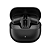 Fone de Ouvido Bluetooth 6.0 Até 30h de Bateria e Baixa Latência, Preto - Havit Life 04T TW888 - Imagem 1