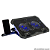 Base Suporte com Cooler para Notebook 2 Fans RGB 2USB - KrossKE-SNS90 - Imagem 1