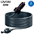 Cabo Carregador Veicular para Starlink Mini 12V/24V 60W com 3m - Alltek ATK-CB02 - Imagem 1