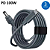 Cabo Adaptador Tipo C para Starlink Mini PD 100W com 3 metros - Alltek ATK-CB01 - Imagem 1