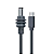 Cabo Adaptador Tipo C para Starlink Mini PD 100W com 3 metros - Alltek ATK-CB01 - Imagem 3