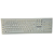 Kit Teclado e Mouse Sem Fio Slim Branco - Hoopson TPC-077KSB - Imagem 2
