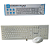 Kit Teclado e Mouse Sem Fio Slim Branco - Hoopson TPC-077KSB - Imagem 1