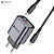 Kit Carregador Turbo 20W com 2 Portas (USB + Tipo C) e Cabo Tipo-C para iPhone Neo Charge - Hrebos CRG-232i - Imagem 1