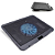 Base Suporte com Cooler para Notebook Ventilador Gigante 200mm e Ergonômico - R8 C100 - Imagem 1